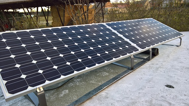 Baterie słoneczne – jak wybierać solary?