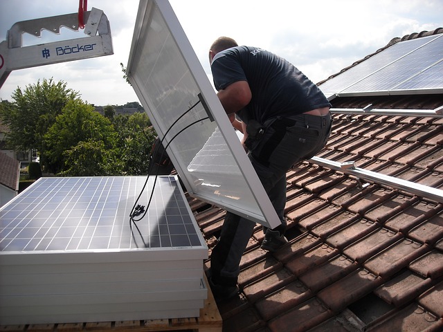 Montaż kolektorów słonecznych podlasie – inwertery solarne